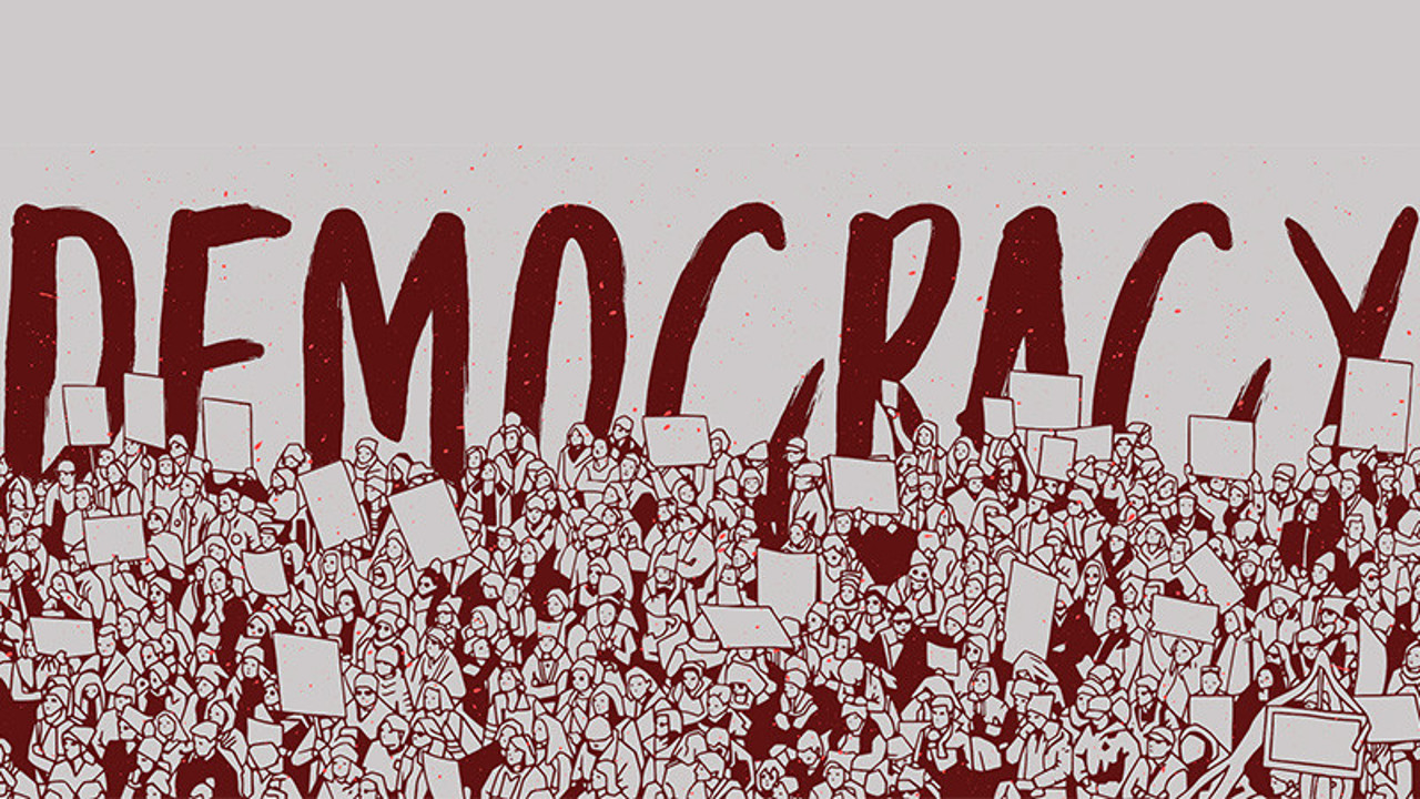 Demokrasi endeksi açıklandı: 103. sıradayız!