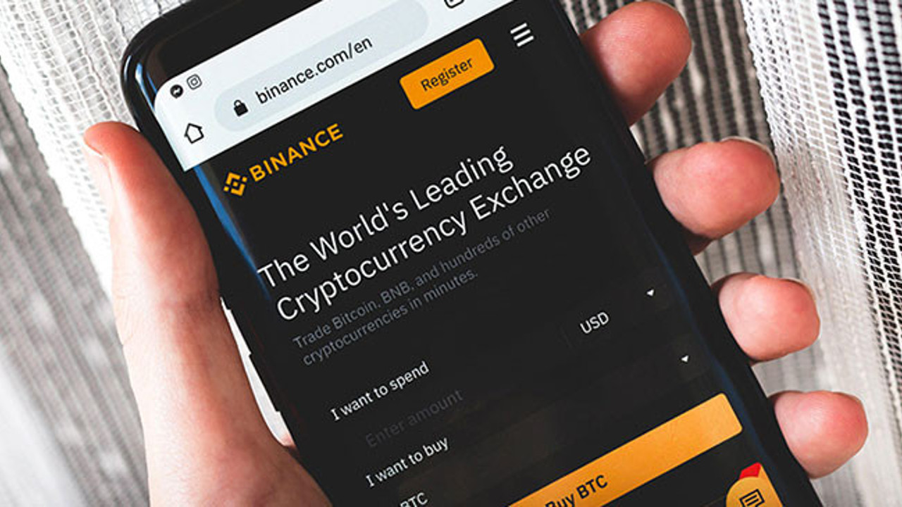 Binance’den Forbes'a dev yatırım