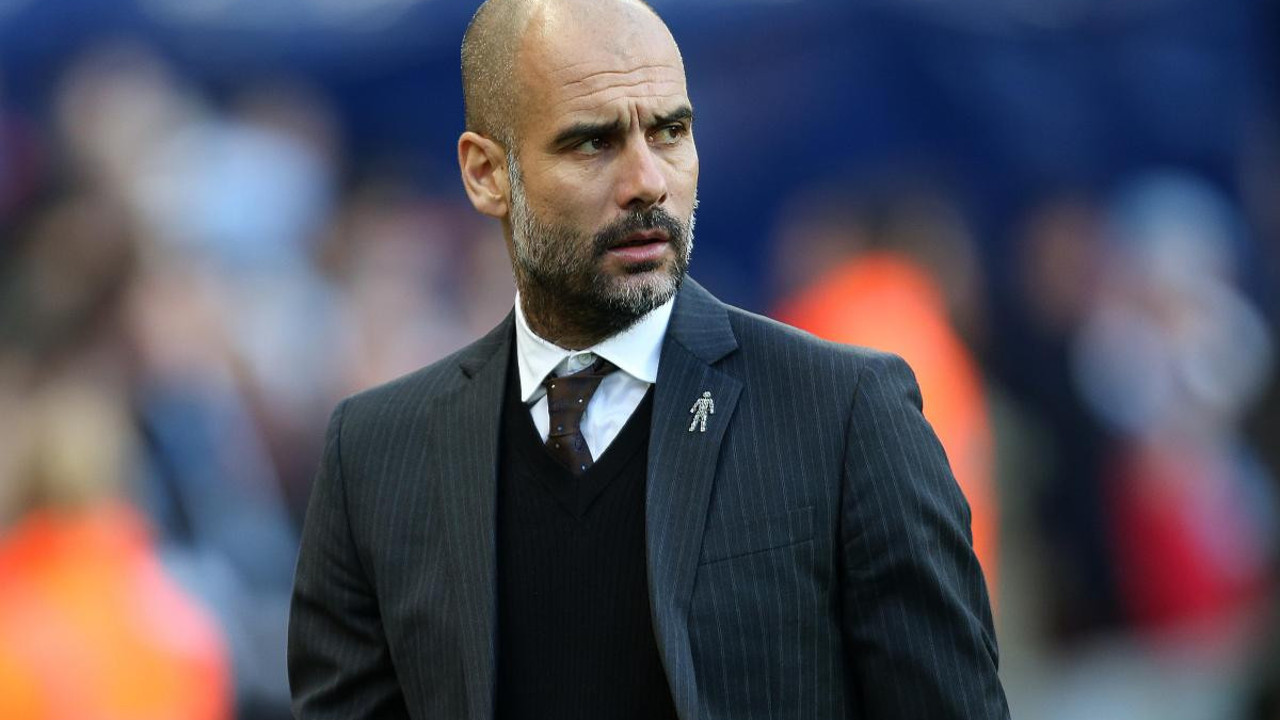 Guardiola'dan flaş Manchester City açıklaması