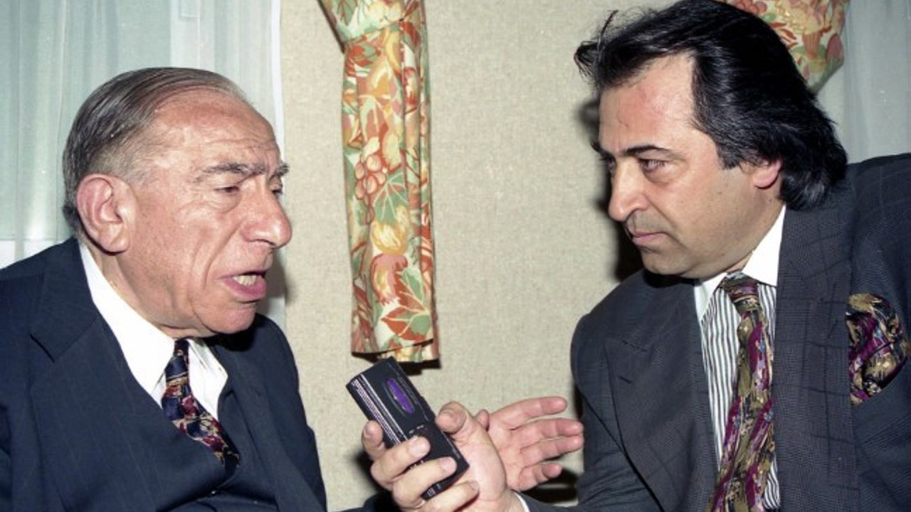Ünlü gazeteci Muammer Elveren'in arşivinden Başbuğ Alparslan Türkeş'in laiklik hakkında neler söyledi çıktı