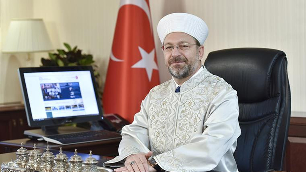 Diyanet İşleri Başkanı Erbaş yanıtladı: Kripto para caiz mi?