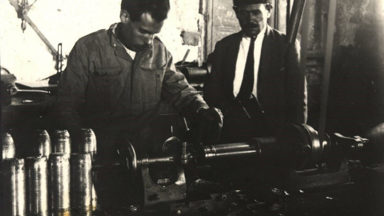 Milli Savunma Bakanlığı'ndan nostaljik paylaşım