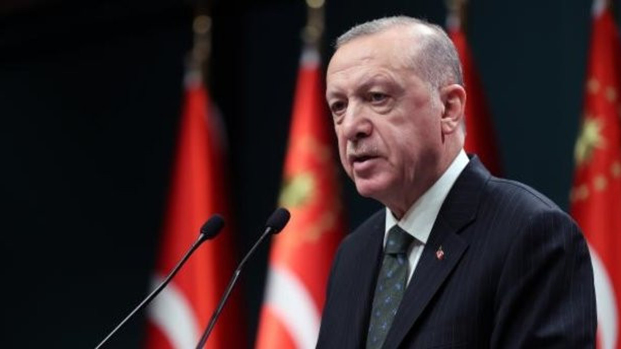 YSK'dan Erdoğan'ı şoke eden açıklama