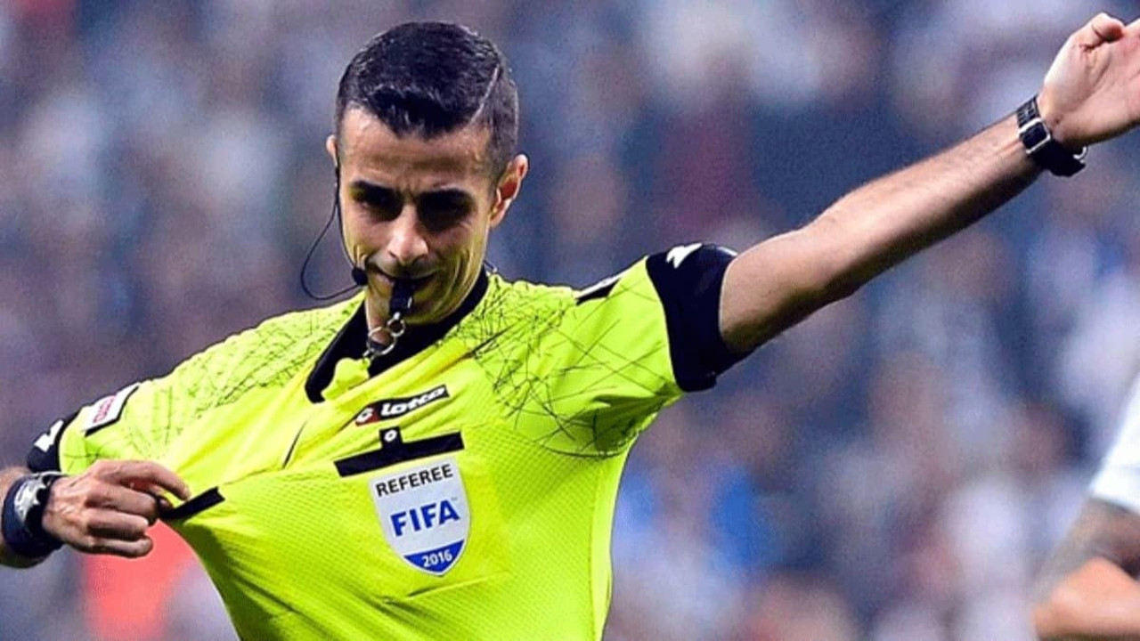 MHK'den dikkat çeken atamalar. İşte haftanın hakemleri