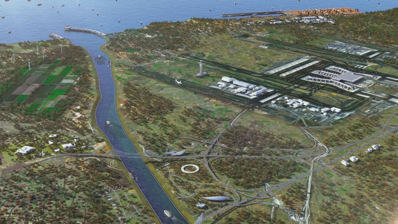 Kanal İstanbul’da kimlerin parseline 15 kat izni verildi