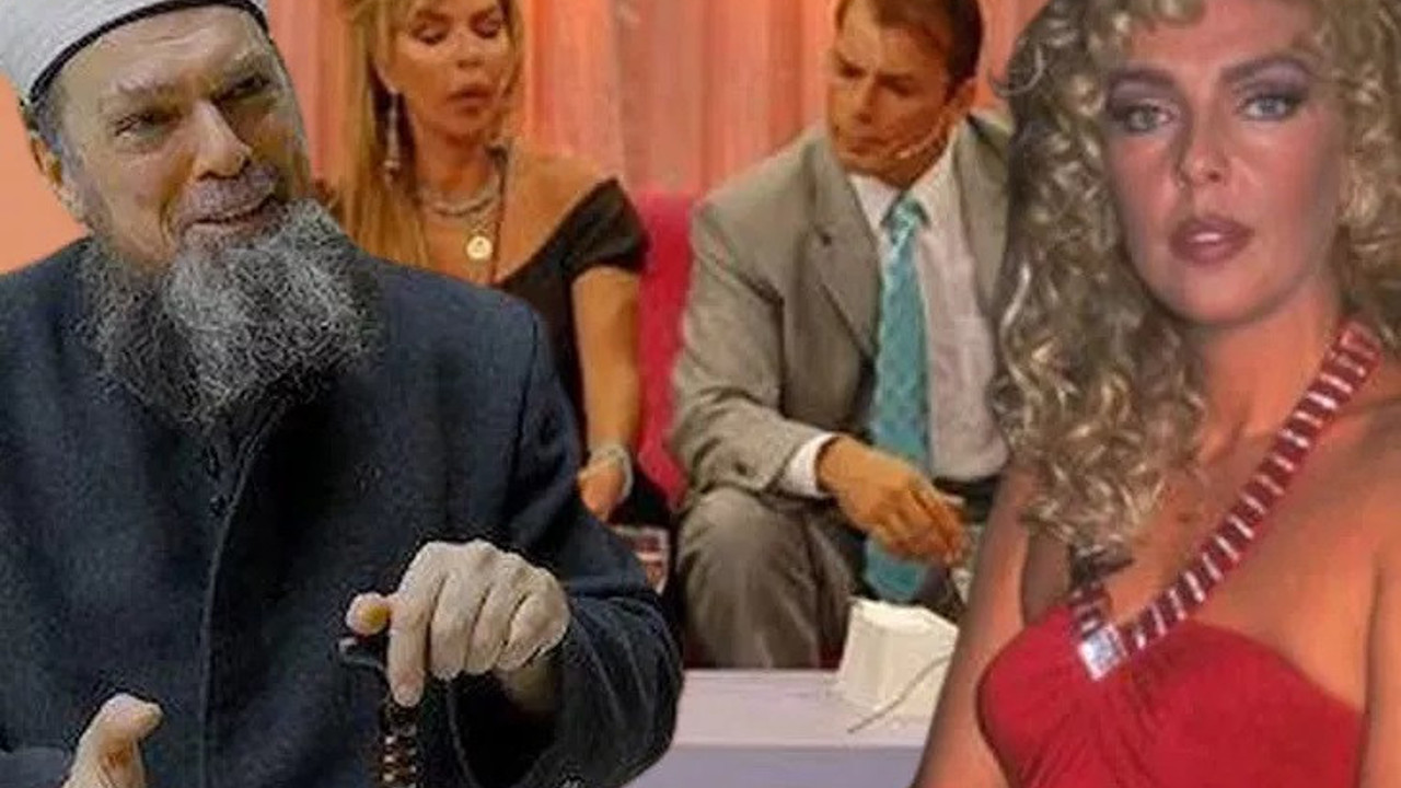 Ahu Tuğba'dan olay Meriç Erkan itirafı! ''Allah yoluna girdiyse...''