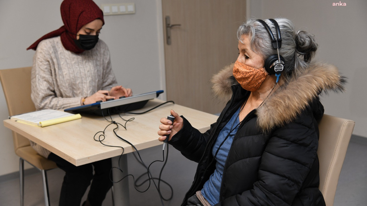 65 yaş üstü vatandaşlara ücretsiz işitme testi