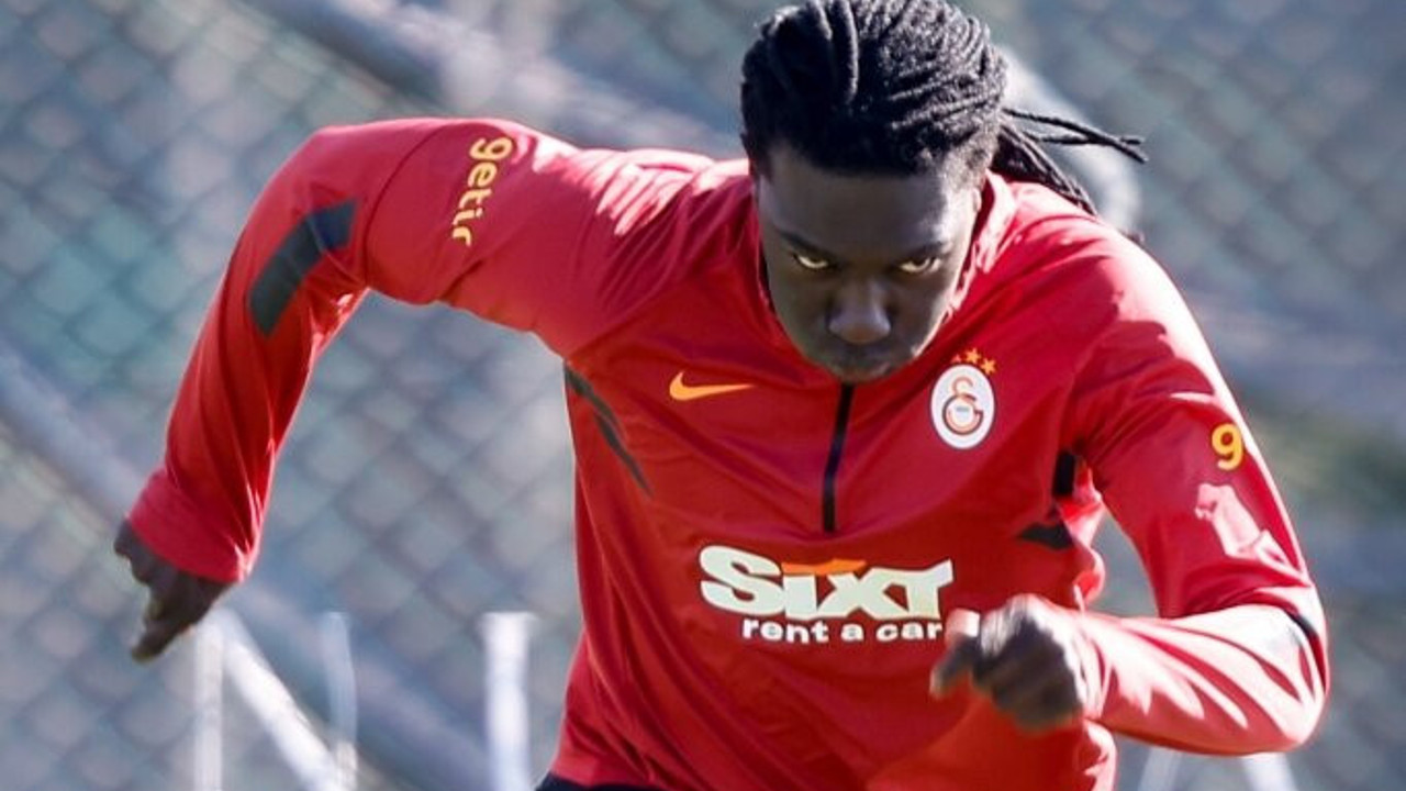 Gomis'ten flaş sözler: Beşiktaş açıklaması