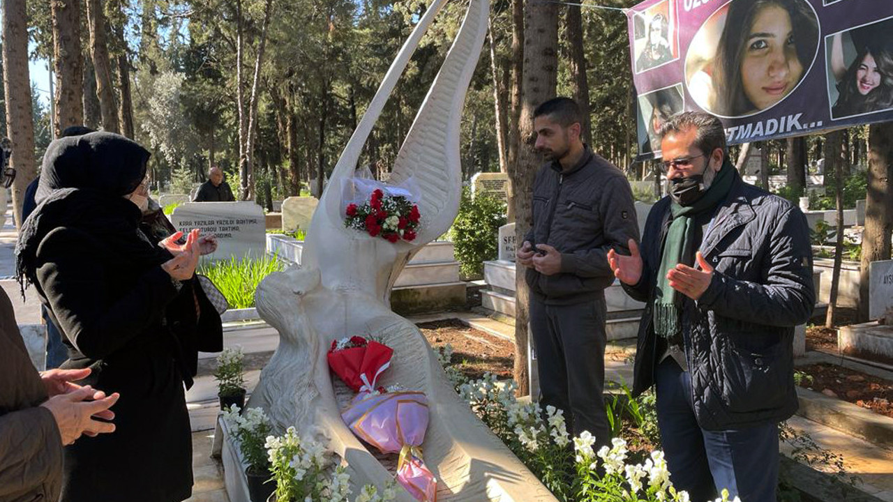 Özgecan Aslan’ın ölümünün 7'nci yılında anıldı