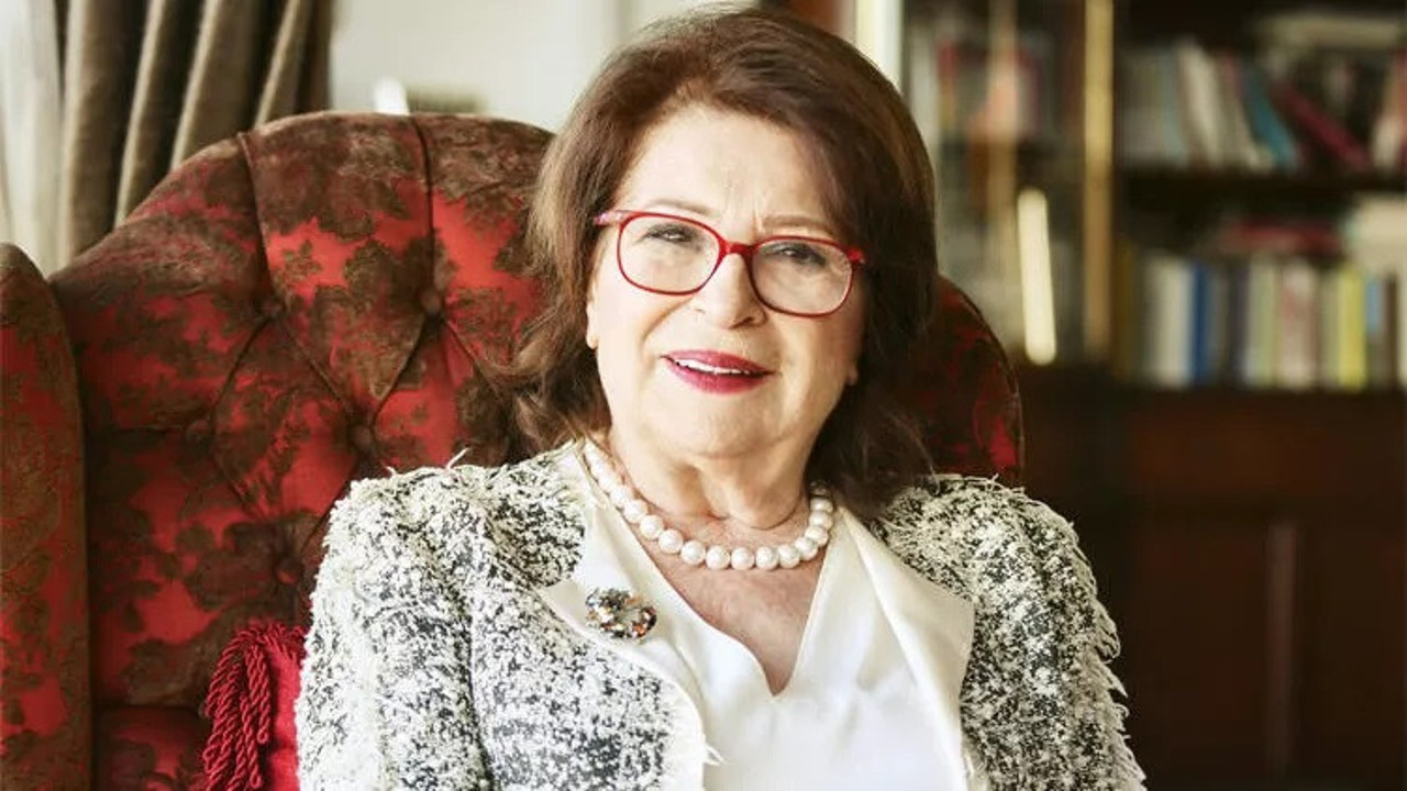 Gülseren Budayıcıoğlu'nun asıl mesleği şaşırttı!