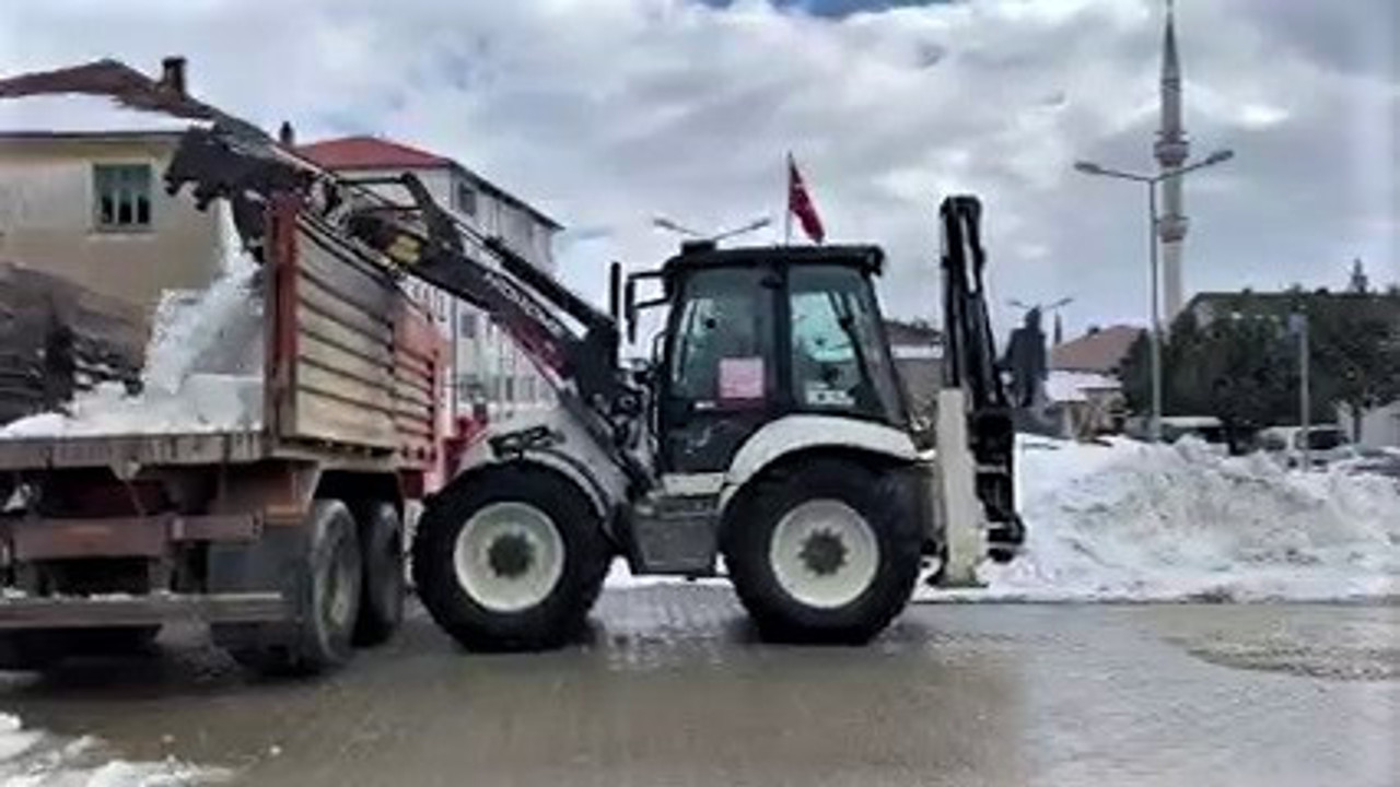 Karabük'te susuzluğa sıra dışı çözüm