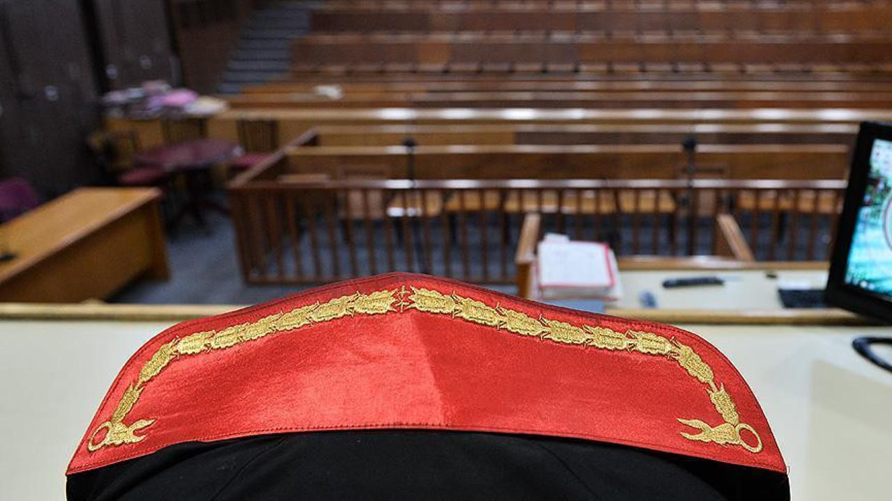 Eşe şiddet nedeniyle hakime yer değiştirme cezası verildi