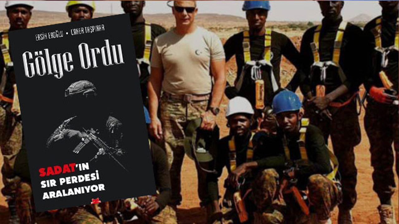 Daha yeni çıkmıştı! SADAT'ı anlatan kitabın toplatılması istendi