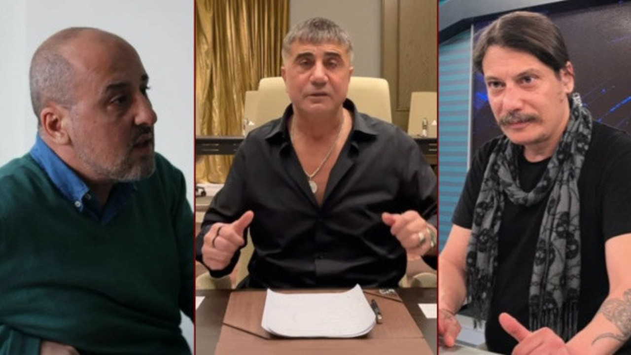 Erk Acarer'den Ahmet Şık'a 'Sedat Peker' göndermeleri: Ancak bu kadarını bağışlayabilirim