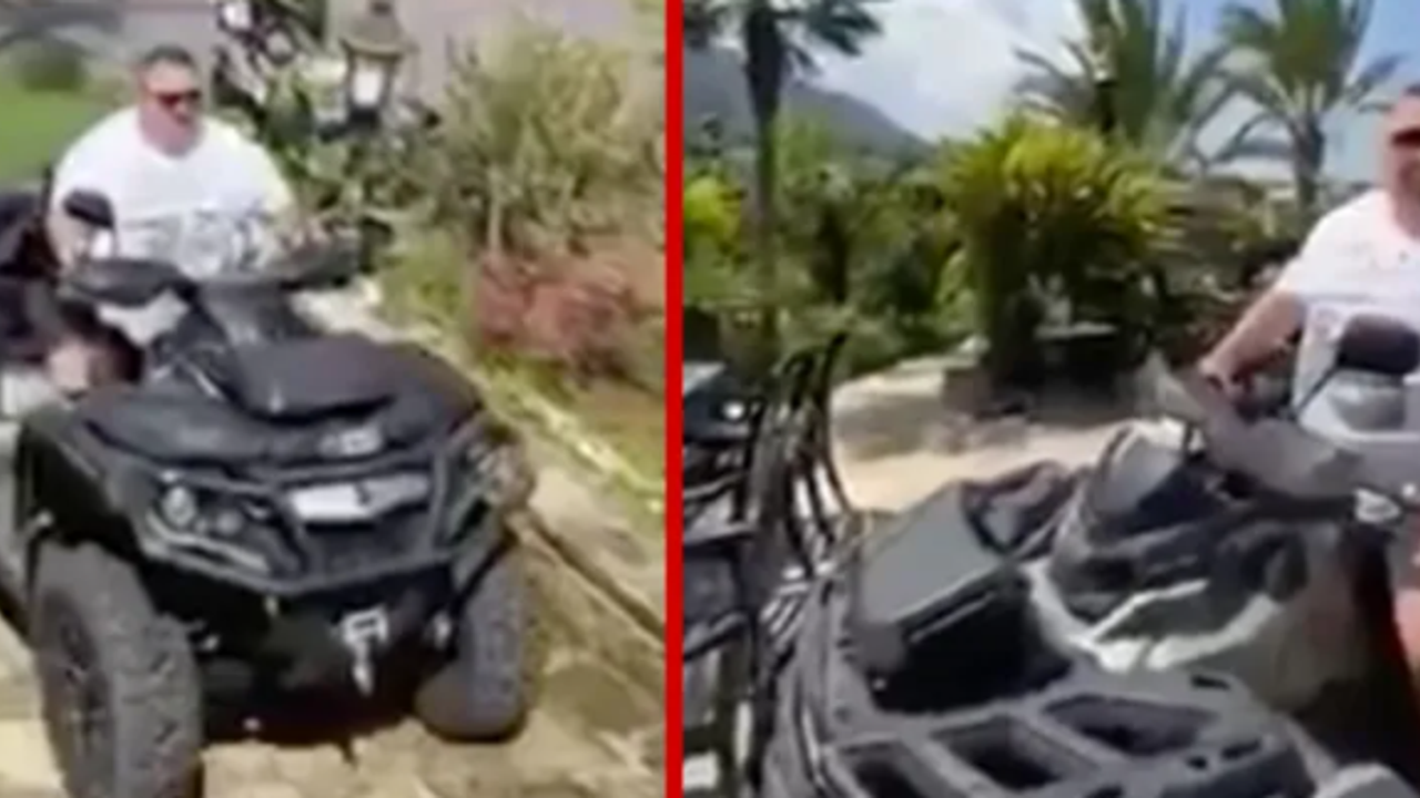 Halil falyalı'nın yeni görünütleri ortaya çıktı