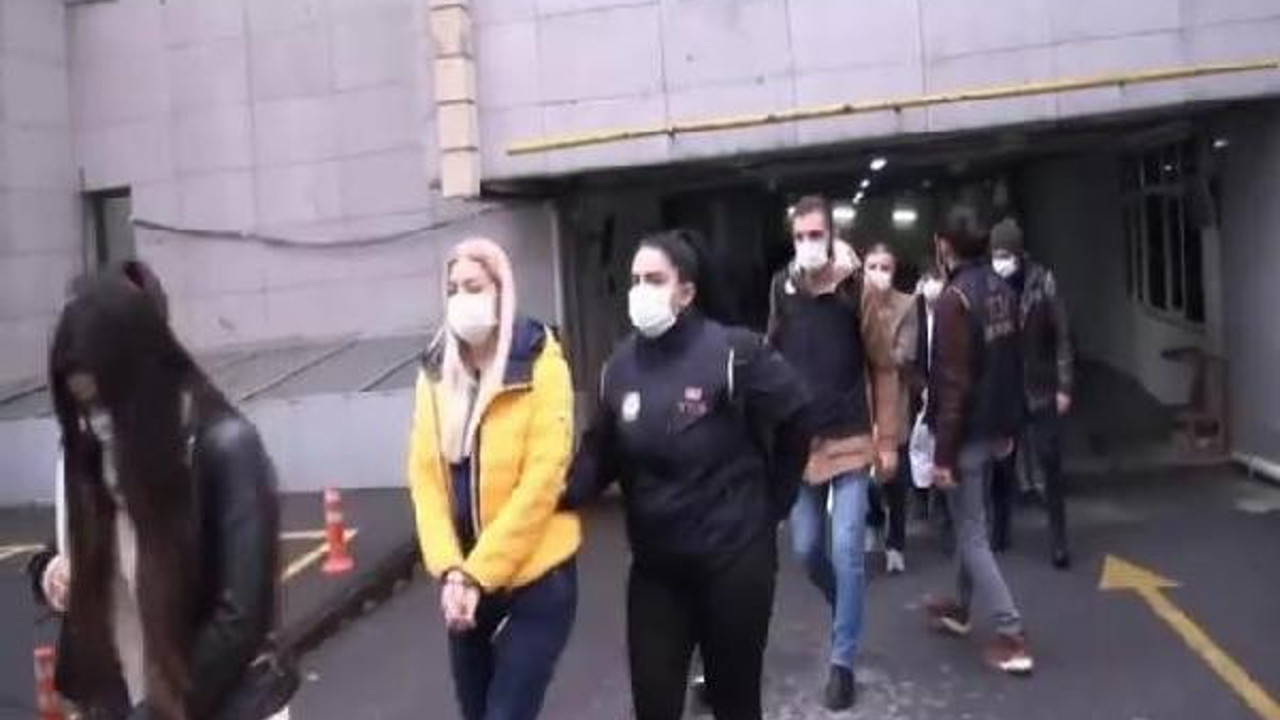 İstanbul’da ’Siyasi ve Askeri Casusluk’ operasyonu: 14 gözaltı