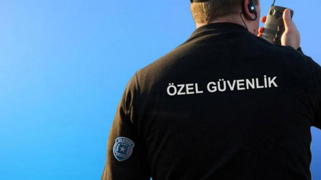 Muğla Muttaş 49 güvenlik görevlisi alacak