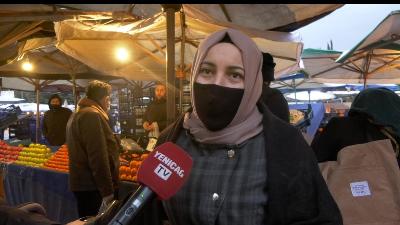 Cumhur İttifakı’nın kalesinde vatandaş isyanda: Yazın erzak yapmamış olsak açlıktan ölürdük