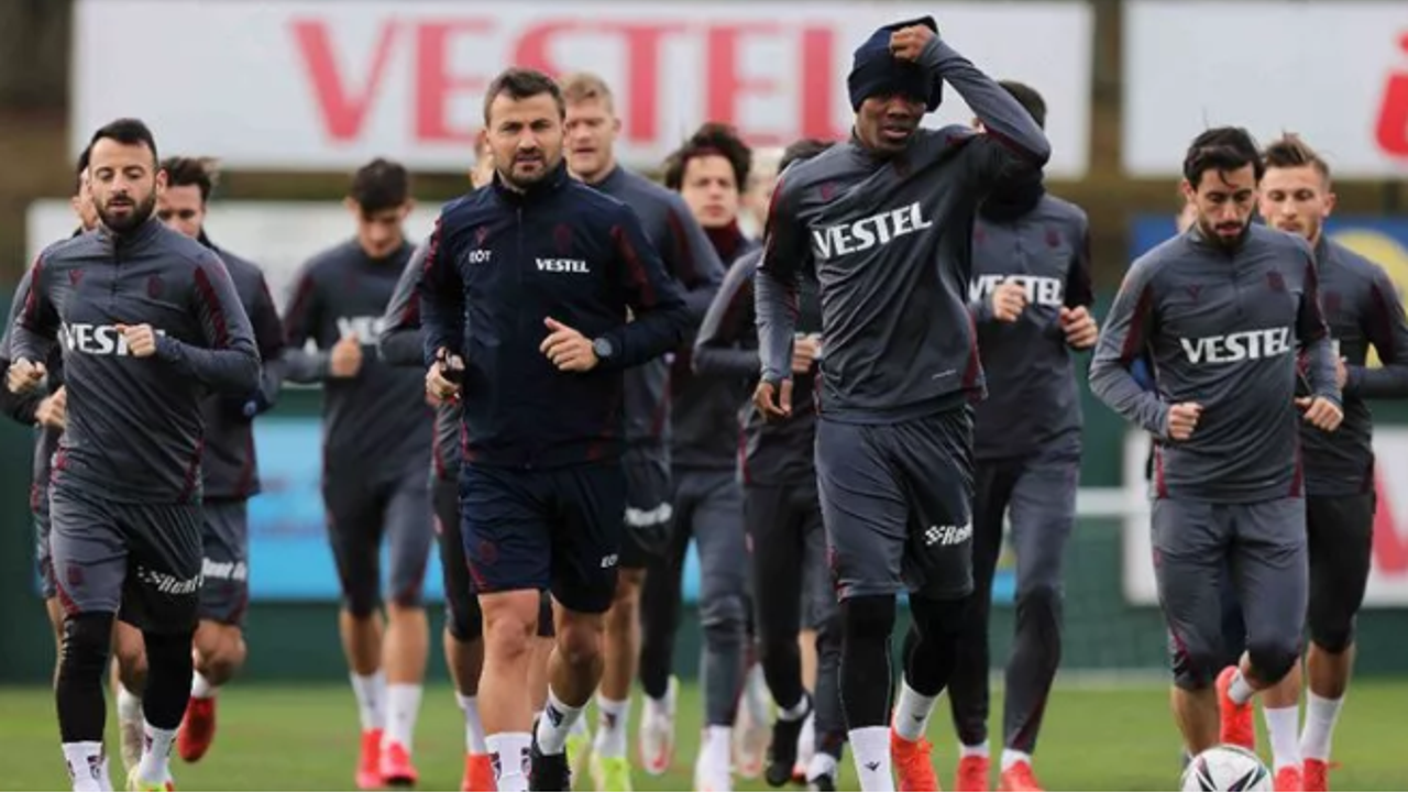 Trabzonspor'da orta saha savaşı!