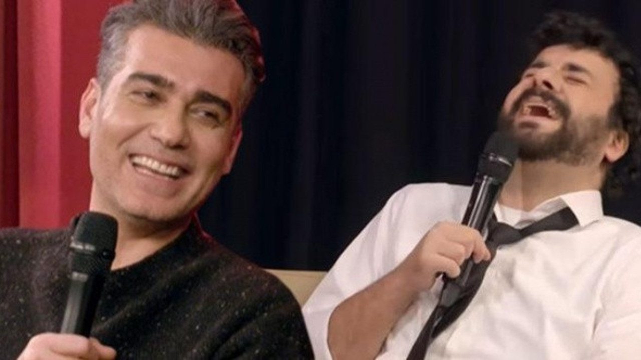 Hasan Can Kaya, Caner Cindoruk'u köşeye sıkıştırdı: Arkada öpüşüyordunuz!