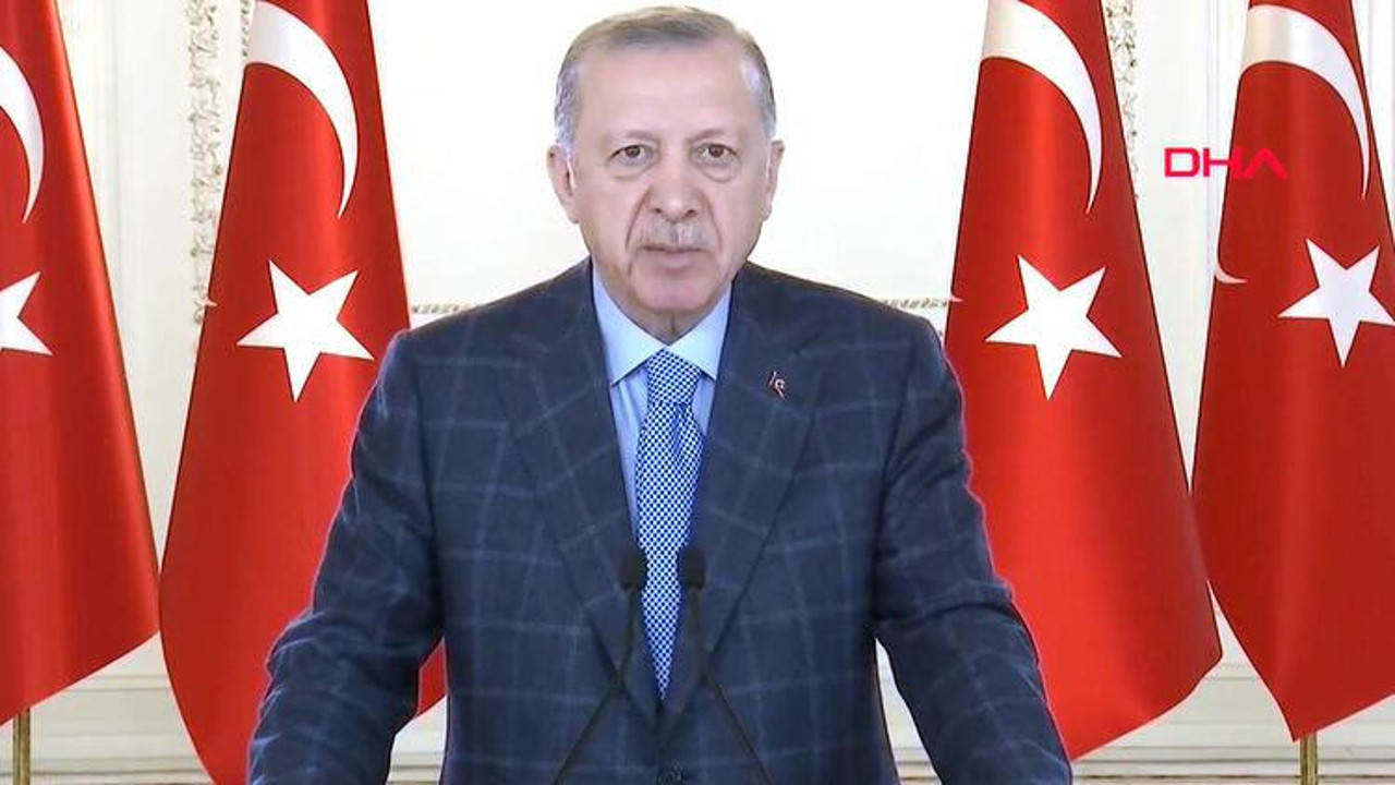 Erdoğan: Gıda fiyatlarında yüzde 7 indirim bekliyoruz!