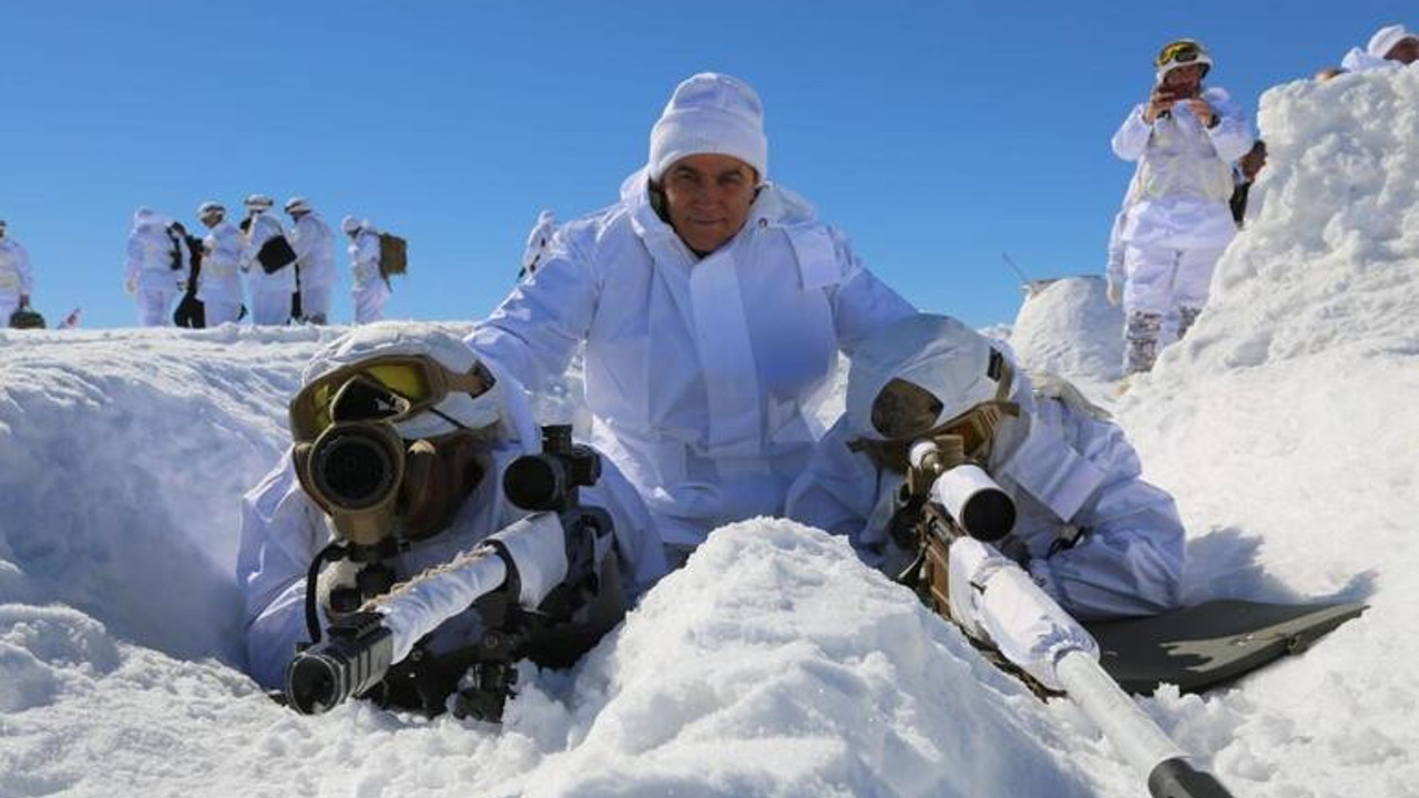 Tunceli'de 'Eren Kış-23 Operasyonu' başlatıldı