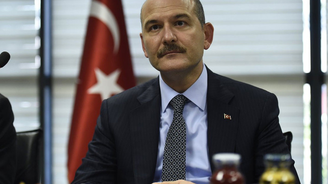 Süleyman Soylu'yu küplere bindirecek sözler! "Kimsin sen Süleyman Soylu, kimsin sen"