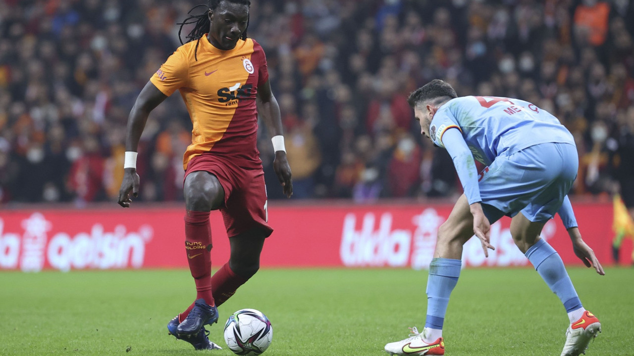 Gomis ilk maçında ne yaptı? İşte karnesi
