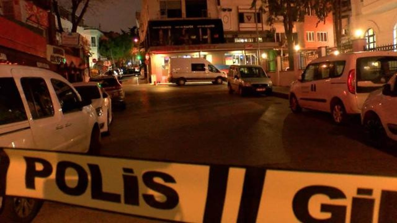 Bakırköy’de silahlı kavga: 4 yaralı