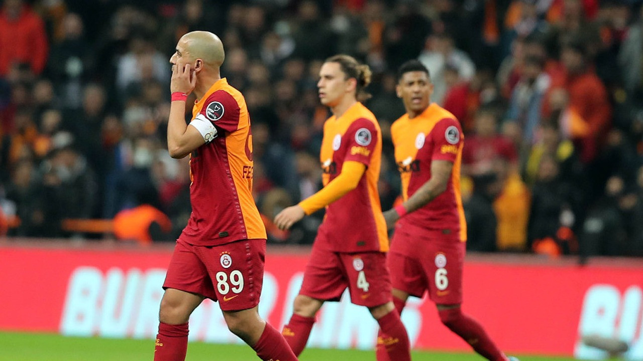 Bunu da yaptılar: Galatasaray'da son skandal!