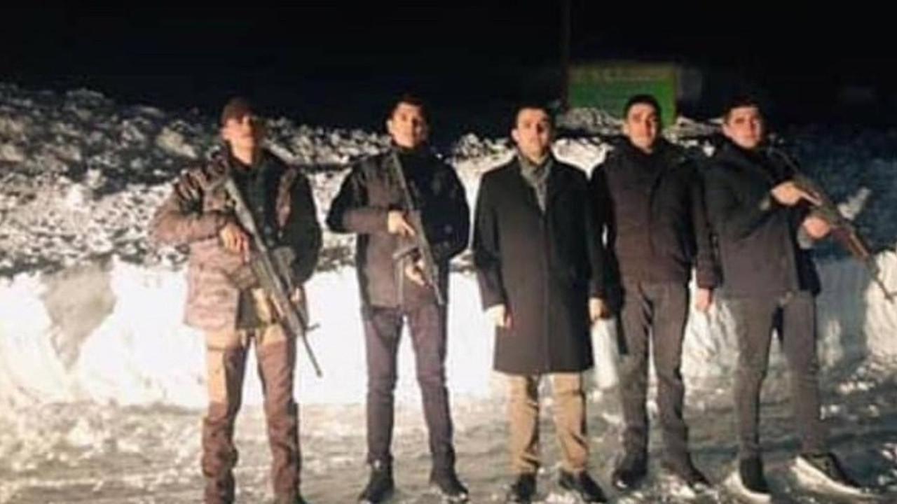 Kaymakamdan Cemevine silahlı gözdağı iddiası