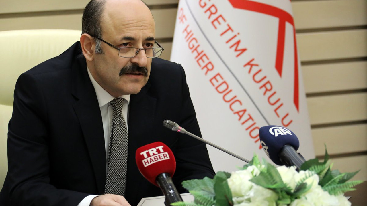 YÖK Başkanından tartışmalı baraj açıklaması: Rekabet artacak, baskı azalacak