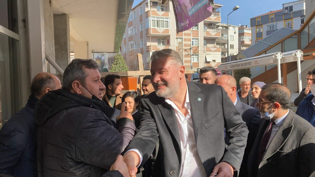 İYİ Parti'den ’Anlat İstanbul’ çalışması