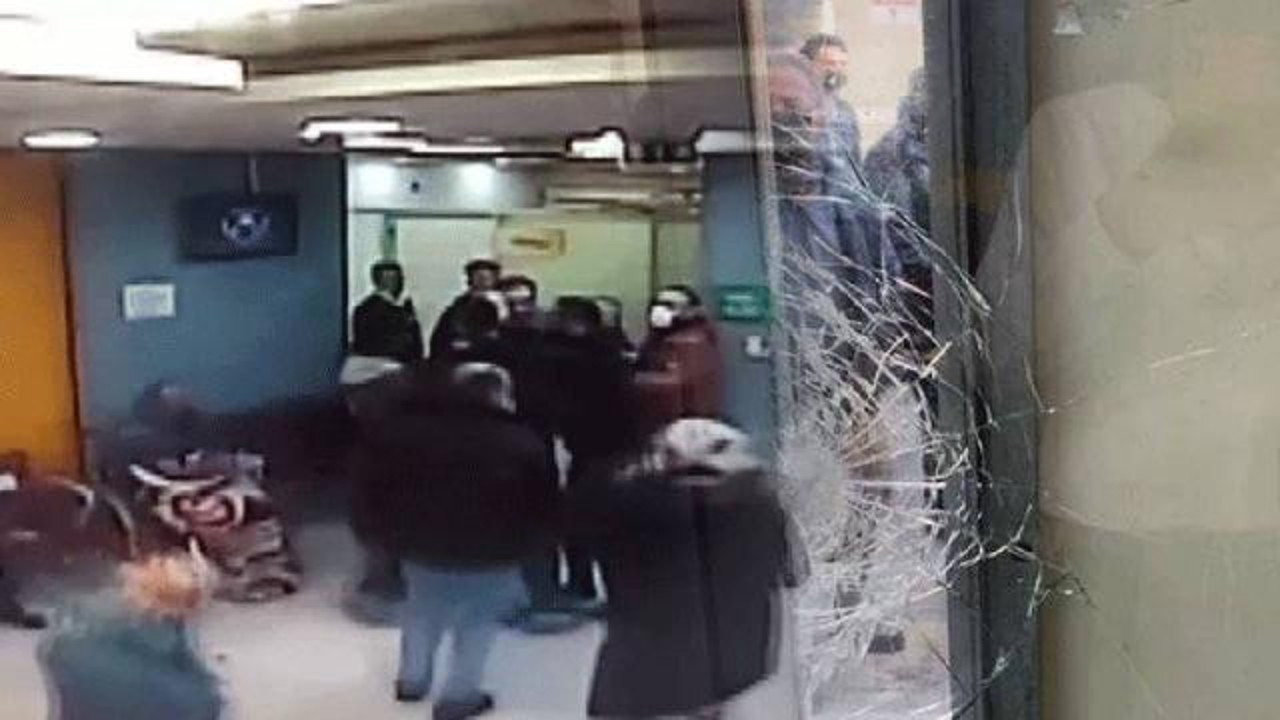 Fatih'te sağlık çalışanlarını darp edenler için yeni karar