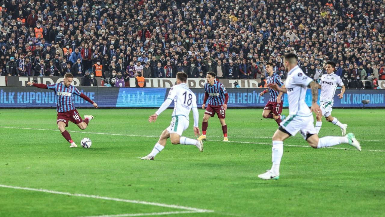 Visca Konyaspor'u da boş geçmedi! Son 3 maçta...