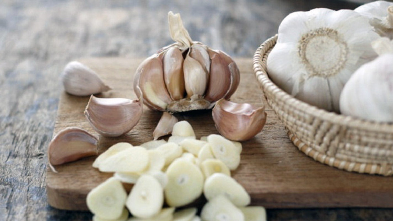 Sarımsağın sağlığınıza olan 7 şaşırtıcı faydası
