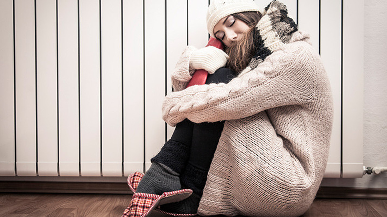 Sürekli üşümenin 4 nedeni