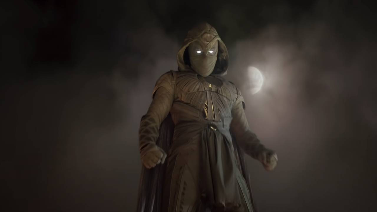 Moon Knight'tan yeni fragman yayınladı