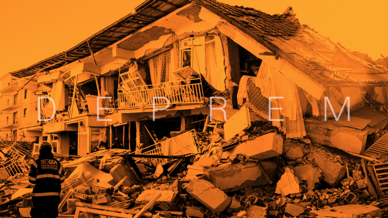 AFAD, 2021 yılının risk haritasını çıkarttı