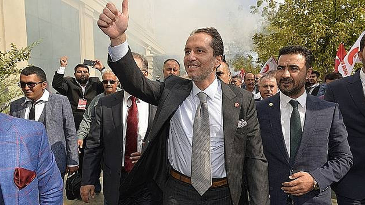 Fatih Erbakan’dan Cumhur İttifakı açıklaması