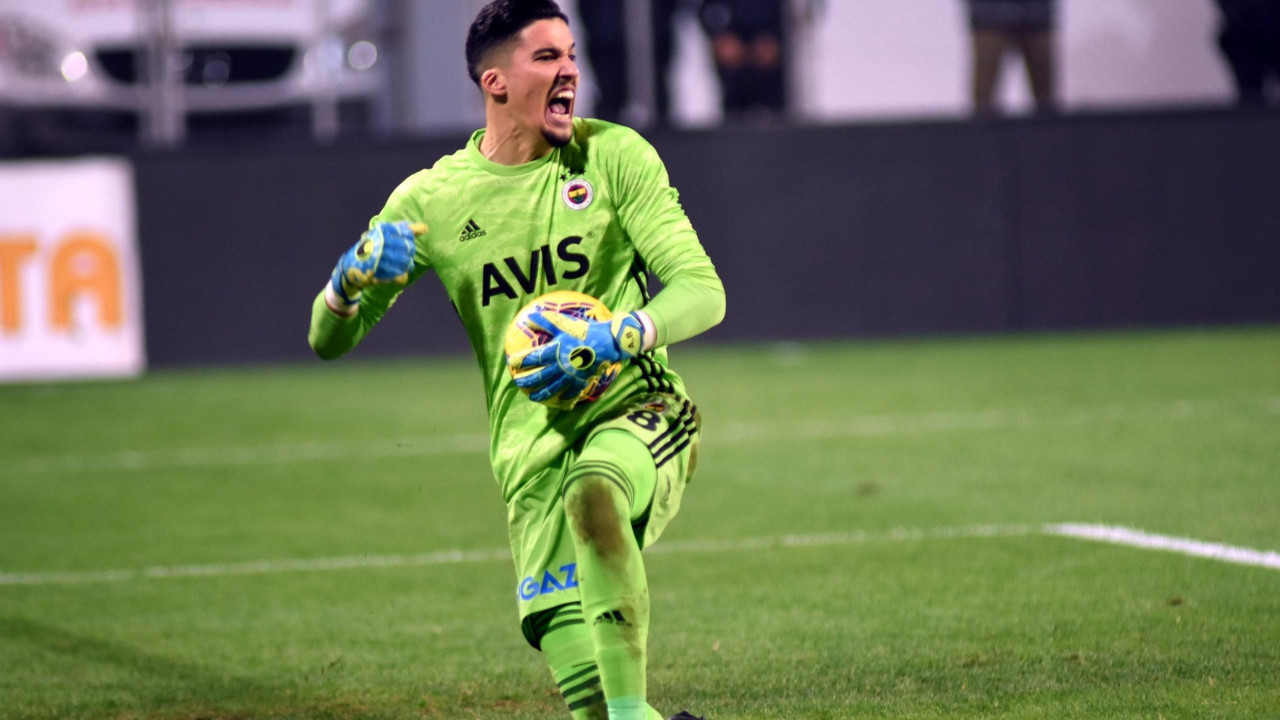 Dönüşü muhteşem oldu