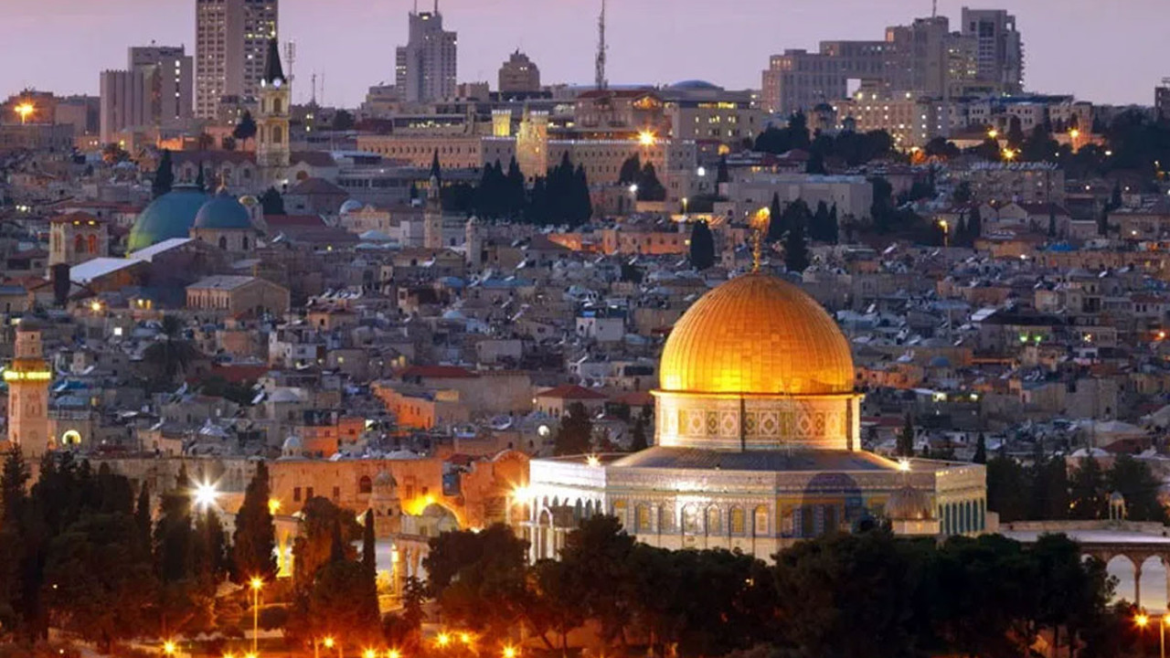 Kudüs Başkonsolosluğu Türk Uyruklu sözleşmeli sekreter alacak