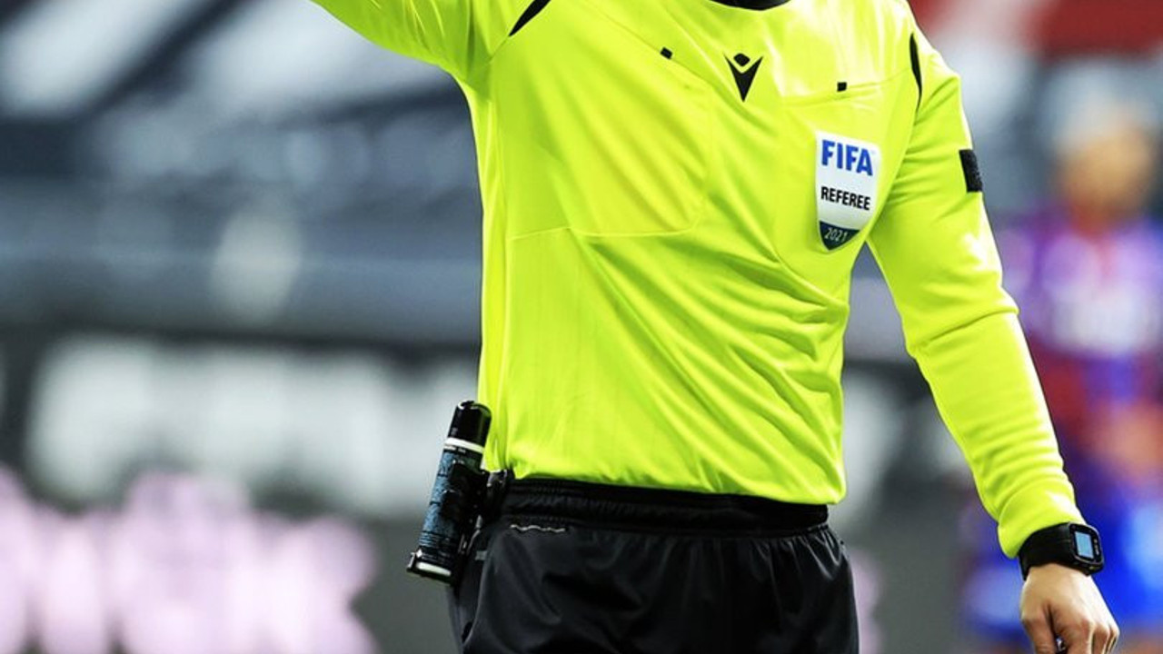 Spor Toto 1. Lig'de 25. hafta hakemleri açıklandı