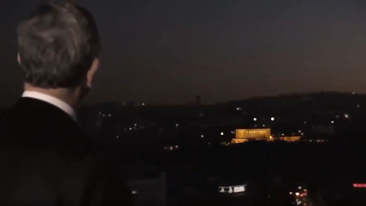 Mansur Yavaş Ankaralıların gönlünü fethetti! Gören kıskandı