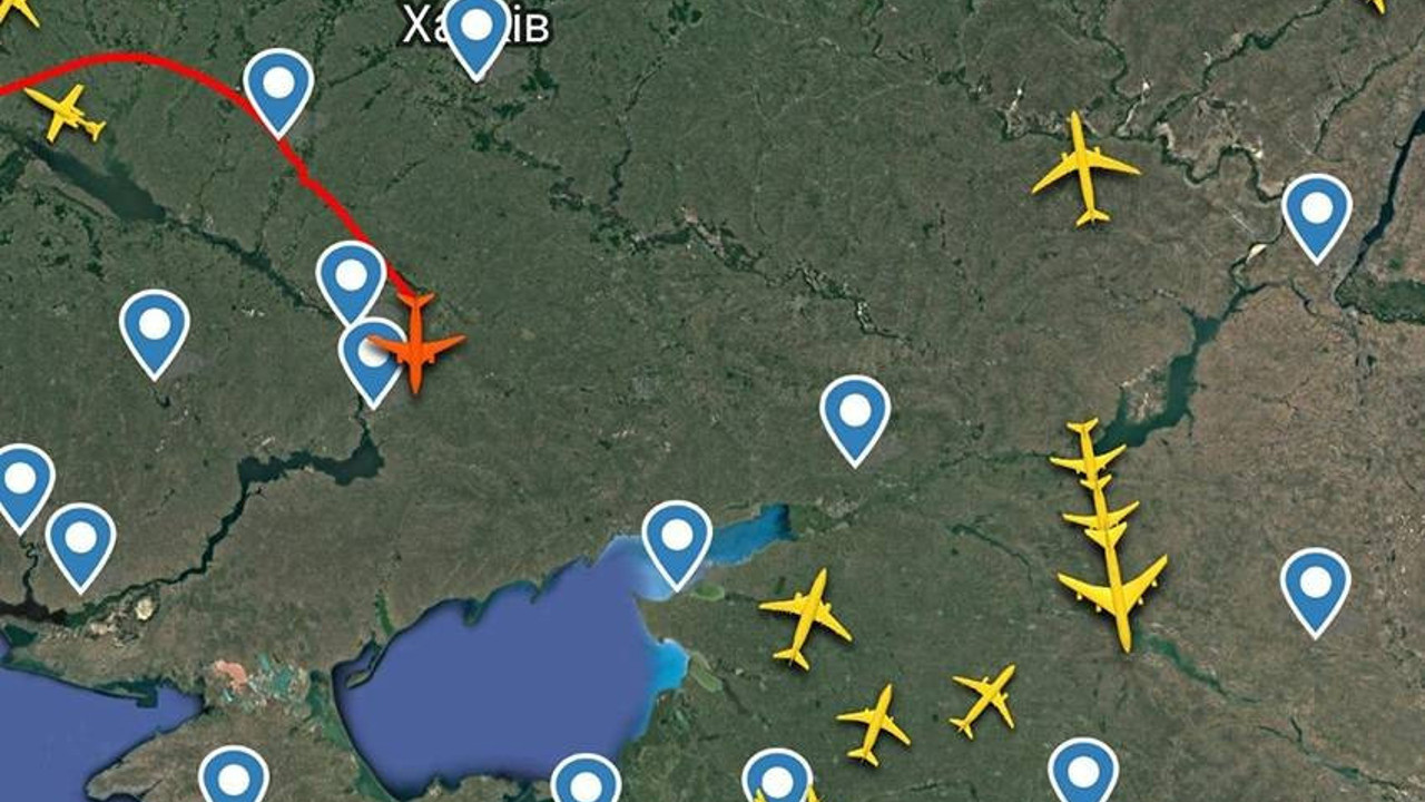 Zenginlere yaşamanın yolları fakirlere Rus bombaları. Zenginler özel uçaklarla Ukrayna'dan kaçıyorlar