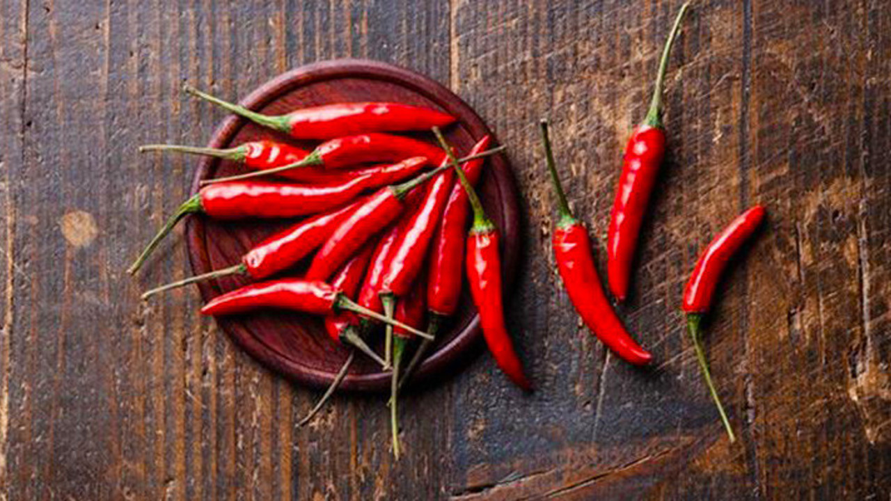 Acı biber hakkında hiç duymadığınız 7 bilgi