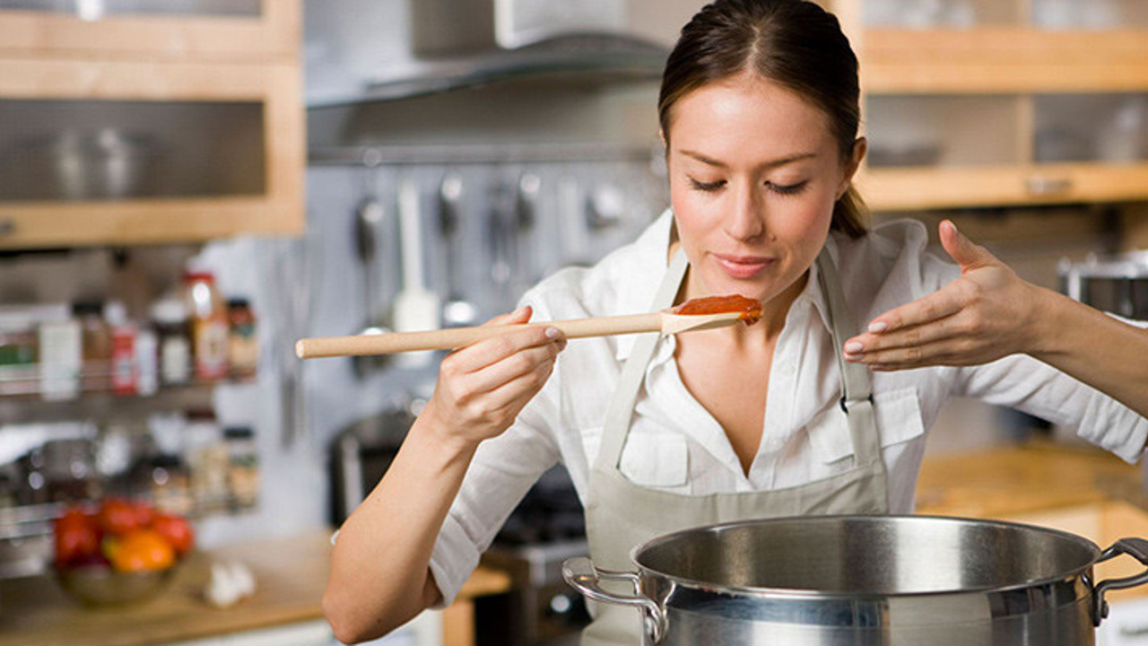 Yemek pişirirken yapılan 5 hata