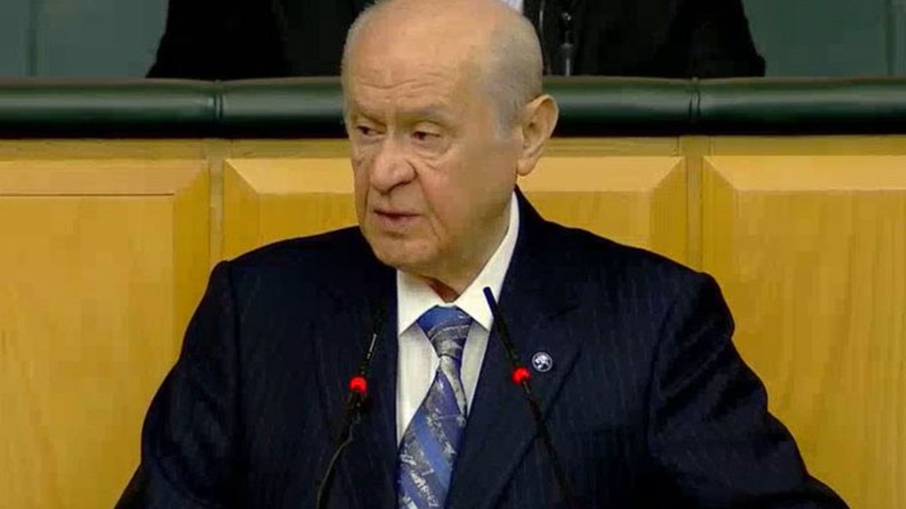 Devlet Bahçeli elektriğe zam yapanları buldu