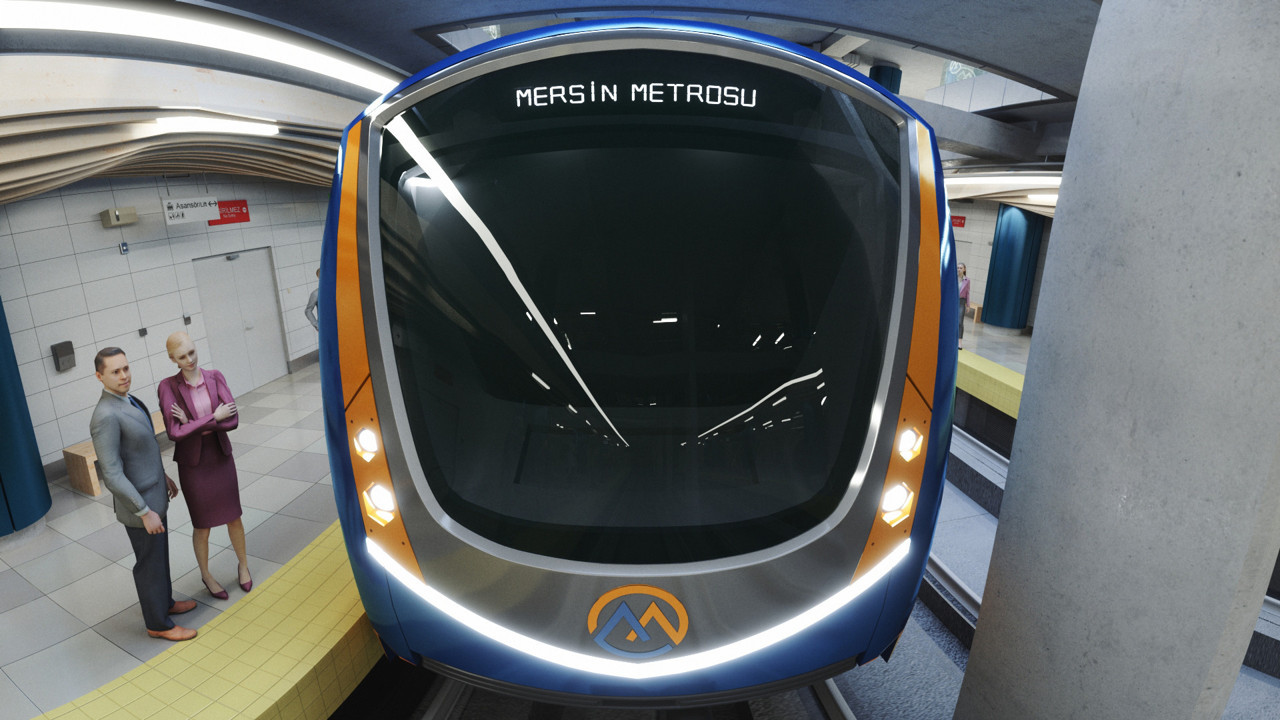 Mersin'de metroya AKP ve MHP engeli