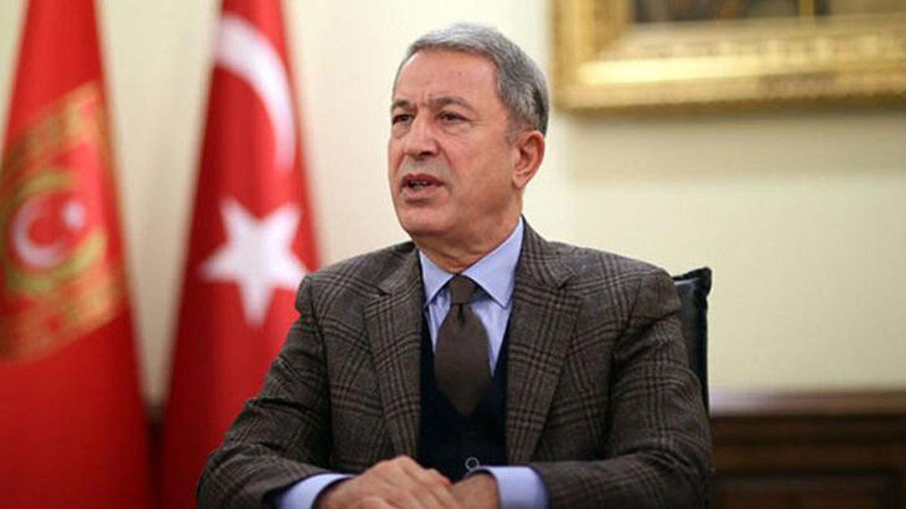 Bakanı Akar’ın covid testi negatife döndü